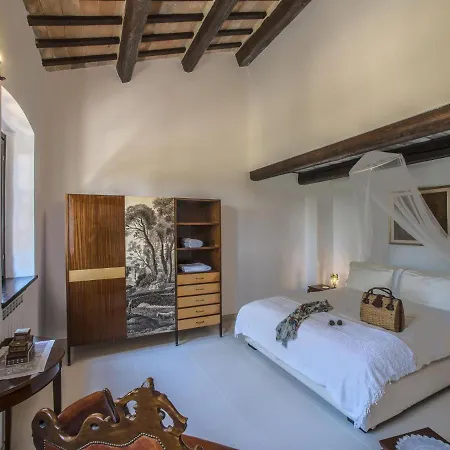 ヴィラ Welcoming In With Swimming Pool Montefelcino